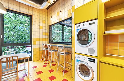 Laundry facilities