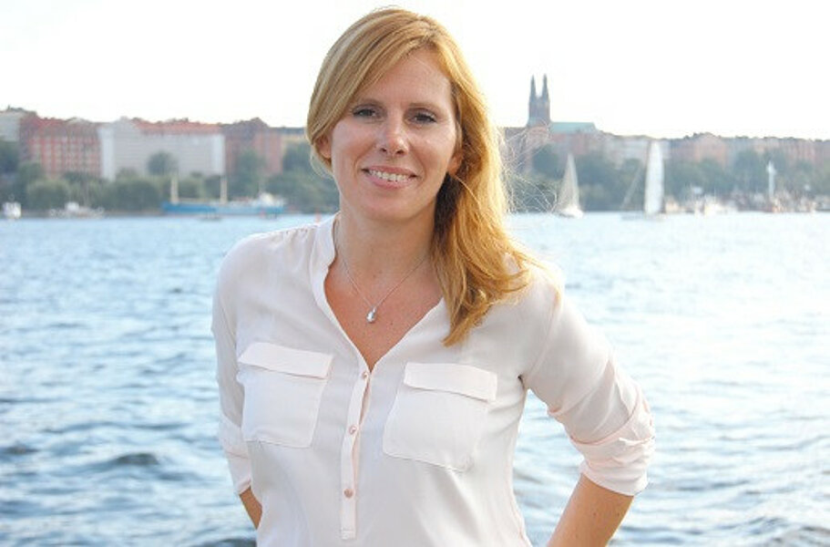 Malin Widmarc-Nilsson new Head of Commerce