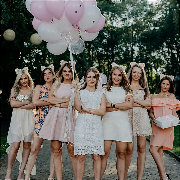 Hen-do party at MEININGER Hotels