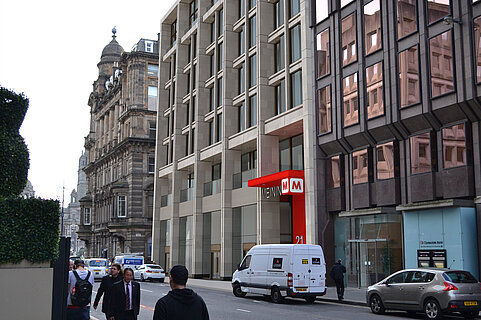 MEININGER to open a hotel in Glasgow 