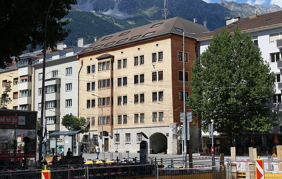 MEININGER will open a hotel in Innsbruck