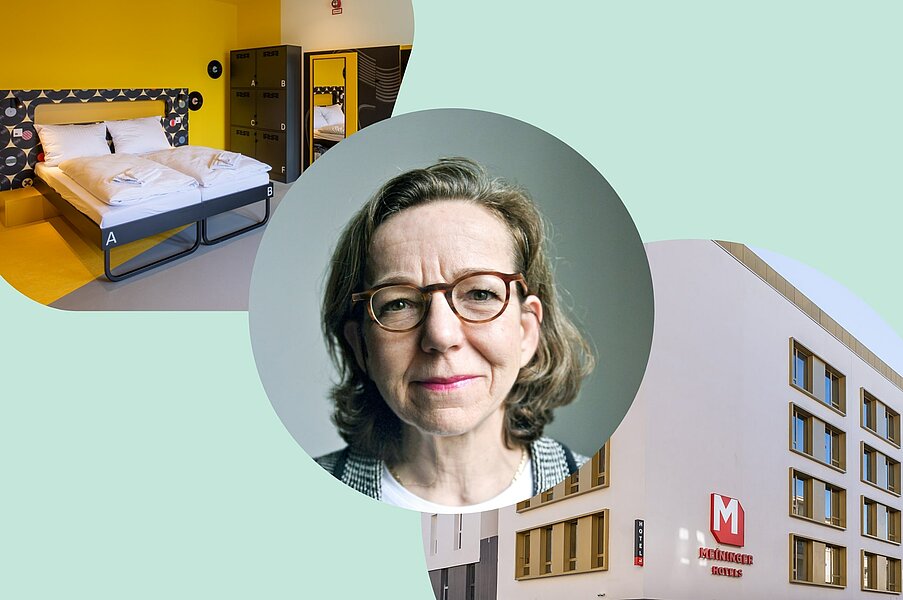 New head of Legal team: Juliane Wagner joins MEININGER Hotels as General Counsel  