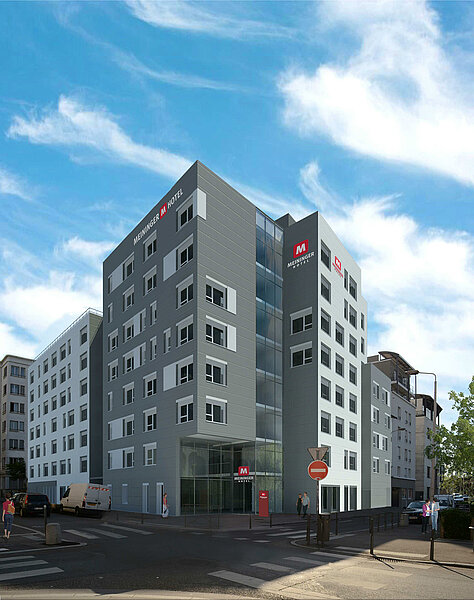 MEININGER Hotel reassures its ambitions for growth in France: Second MEININGER Hotel opens in Lyon
